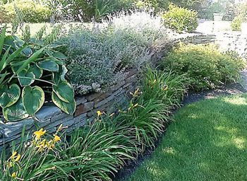 Retaining Wall, Saddle River, NJ