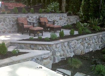 Retaining Wall, Haledon, NJ