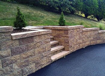 Retaining Wall, North Haledon, NJ