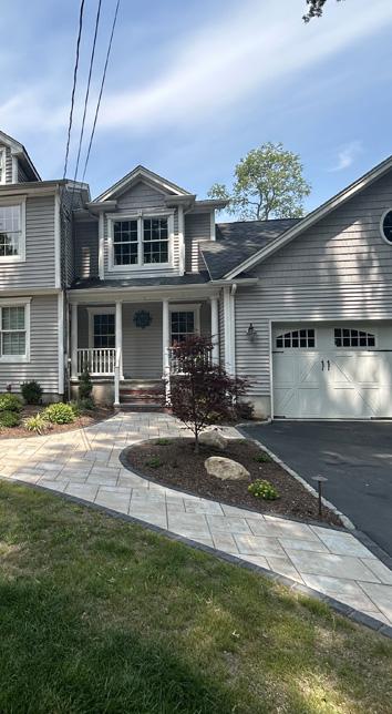 Pavers, Ho Ho Kus, NJ