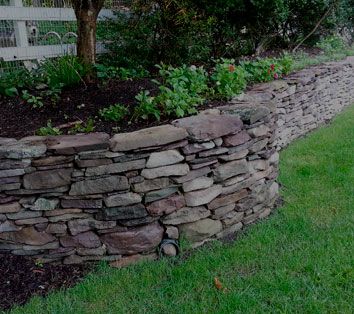 Retaining Walls, Wyckoff, NJ