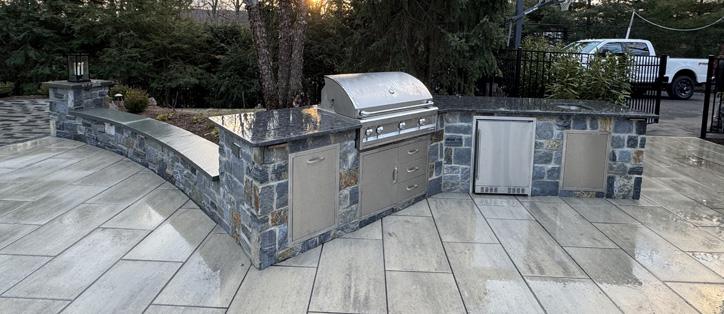 Outdoor Kitchens, Franklin Lakes, NJ