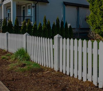 Fences, Ho Ho Kus, NJ