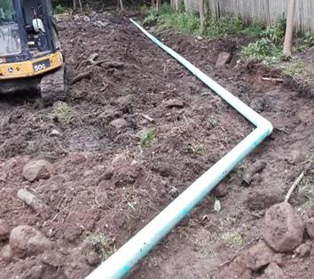 Drainage, Wyckoff, NJ